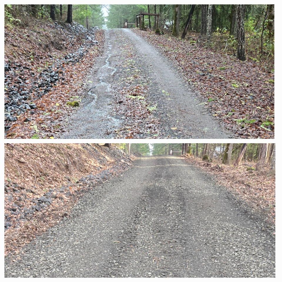 Drainage Ditch Clearing Dallas Oregon